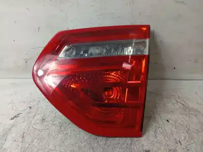 Peça sobressalente para automóvel em segunda mão farolim interior traseiro direito por citroen c4 picasso exclusive referências oem iam 9653547677