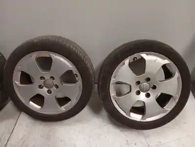 Автозапчасти б/у комплект колес за audi a3 (8p1) 2.0 tdi 16v ссылки oem iam 8p0601025c  22545r1791y