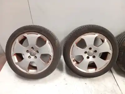 Автозапчасти б/у комплект колес за audi a3 (8p1) 2.0 tdi 16v ссылки oem iam 8p0601025c  22545r1791y