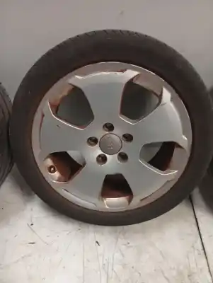 Автозапчасти б/у комплект колес за audi a3 (8p1) 2.0 tdi 16v ссылки oem iam 8p0601025c  22545r1791y