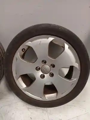 Автозапчасти б/у комплект колес за audi a3 (8p1) 2.0 tdi 16v ссылки oem iam 8p0601025c  22545r1791y
