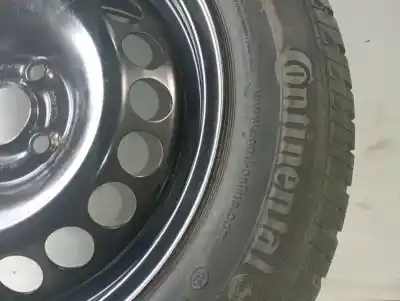 Gebrauchtes Autoersatzteil ERSATZRAD zum OPEL CORSA D  OEM-IAM-Referenzen 2150173  6JX15H2ET39