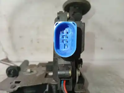 Автозапчасти б/у замок передней правой двери за audi a3 (8p1) 2.0 tdi 16v ссылки oem iam 4e1837016  