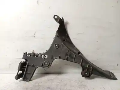 Автозапчасти б/у усиление заднего бампера за audi a3 (8p1) 2.0 tdi 16v ссылки oem iam 8p3807377b  