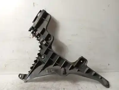 Автозапчасти б/у усиление заднего бампера за audi a3 (8p1) 2.0 tdi 16v ссылки oem iam 8p3807377b  