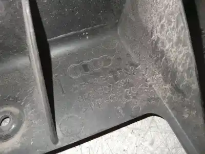 Автозапчасти б/у усиление заднего бампера за audi a3 (8p1) 2.0 tdi 16v ссылки oem iam 8p3807394  