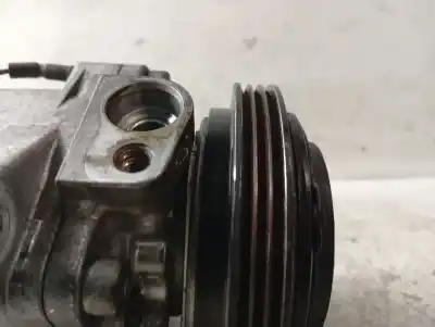 Peça sobressalente para automóvel em segunda mão compressor de ar condicionado a/a a/c por smart coupe pulse referências oem iam a1602300111  