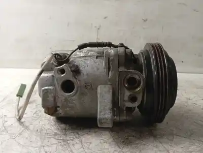 Peça sobressalente para automóvel em segunda mão compressor de ar condicionado a/a a/c por smart coupe pulse referências oem iam a1602300111  