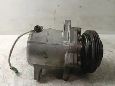 Peça sobressalente para automóvel em segunda mão compressor de ar condicionado a/a a/c por smart coupe pulse referências oem iam a1602300111  