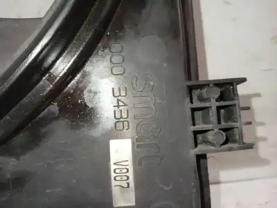 Second-hand car spare part radiator cooling fan for smart coupe pulse oem iam references 0003436v007  