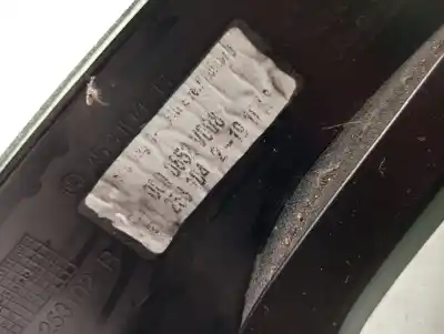 Peça sobressalente para automóvel em segunda mão vidro traseiro direito por smart coupe pulse referências oem iam 0000652v008  