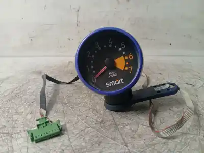 Second-hand car spare part Dashboard for SMART COUPE Pulse OEM IAM references 0001196V003  