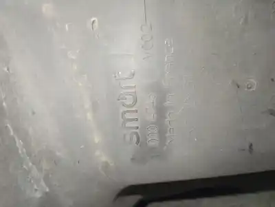 Second-hand car spare part front left wheel arch for smart coupe pulse oem iam references 0004746v002  