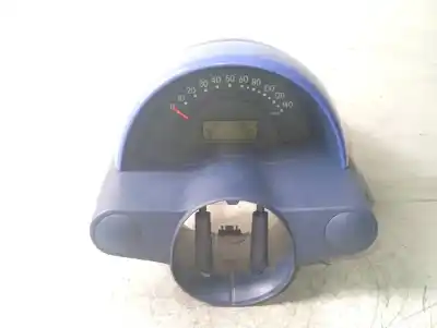 Second-hand car spare part dashboard for smart coupe pulse oem iam references mcc001184v015