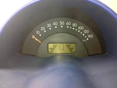 Second-hand car spare part dashboard for smart coupe pulse oem iam references mcc001184v015  