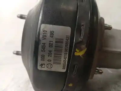 Peça sobressalente para automóvel em segunda mão servo freio por smart coupe pulse referências oem iam 0204021495v010  0005454v010
