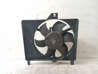 Peça sobressalente para automóvel em segunda mão TERMOVENTILADOR ELÉTRICO por SMART COUPE  Referências OEM IAM 0003127V006  