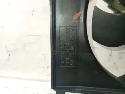 Peça sobressalente para automóvel em segunda mão termoventilador elétrico por smart coupe pulse referências oem iam 0003127v006  