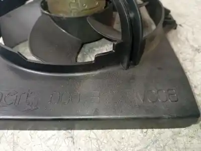 Peça sobressalente para automóvel em segunda mão termoventilador elétrico por smart coupe pulse referências oem iam 0003127v006  