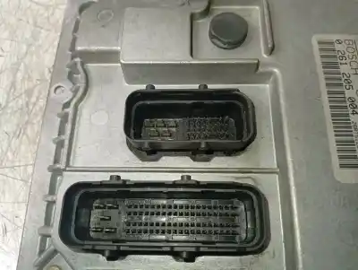 Peça sobressalente para automóvel em segunda mão centralina de motor uce por smart coupe pulse referências oem iam 0003107v006  