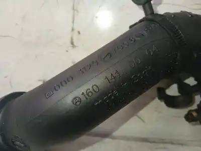 Second-hand car spare part tube for smart coupe pulse oem iam references 01601410004  