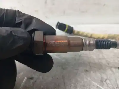 Peça sobressalente para automóvel em segunda mão sonda lambda por smart coupe pulse referências oem iam 0258006563  