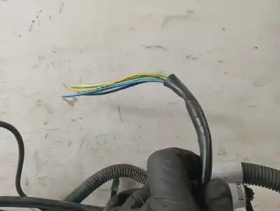 Piesă de schimb auto la mâna a doua cablu pentru smart coupe pulse referințe oem iam 0004774v002  