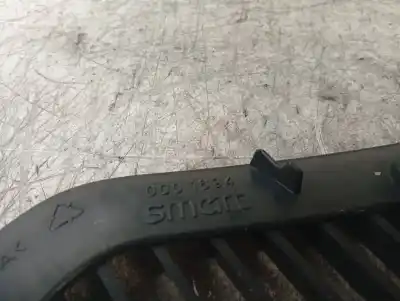 Second-hand car spare part front grille for smart coupe pulse oem iam references 0001694  