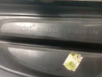 Second-hand car spare part front grille for smart coupe pulse oem iam references 0000914  