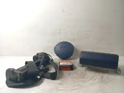 Second-hand car spare part airbag kit for smart coupe pulse oem iam references 0001211v007