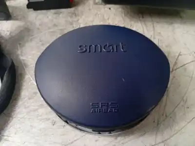 Second-hand car spare part airbag kit for smart coupe pulse oem iam references 0001211v007  