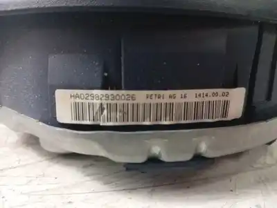 Second-hand car spare part airbag kit for smart coupe pulse oem iam references 0001211v007  