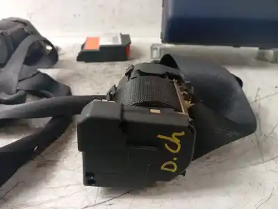 Second-hand car spare part airbag kit for smart coupe pulse oem iam references 0001211v007  