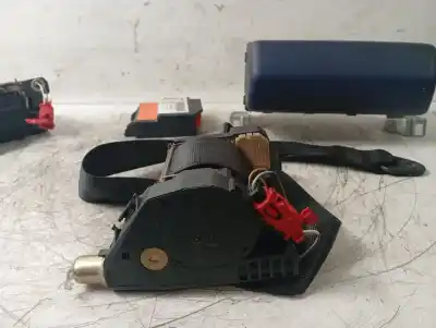 Second-hand car spare part airbag kit for smart coupe pulse oem iam references 0001211v007  