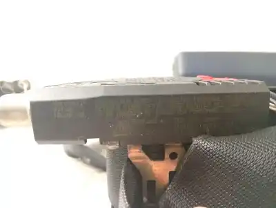 Second-hand car spare part airbag kit for smart coupe pulse oem iam references 0001211v007  