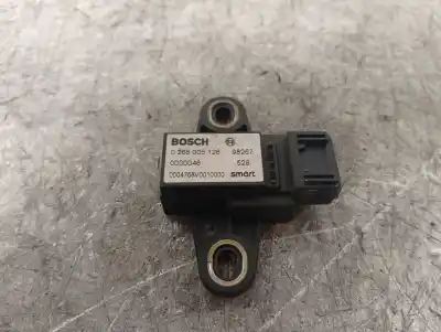 Second-hand car spare part sensor for smart coupe pulse oem iam references 0265005126