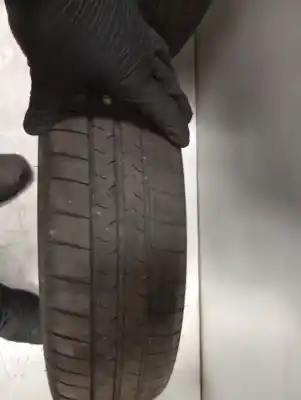 Second-hand car spare part rims set for smart coupe pulse oem iam references   