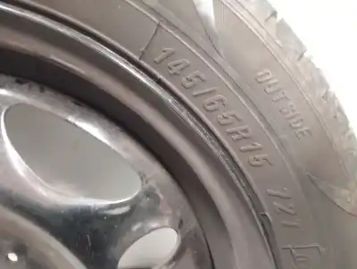 Second-hand car spare part rims set for smart coupe pulse oem iam references   