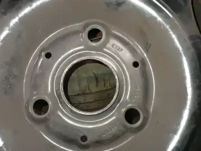 Second-hand car spare part rims set for smart coupe pulse oem iam references   