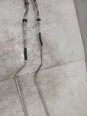 Peça sobressalente para automóvel em segunda mão tubos de ar condicionado por smart coupe pulse referências oem iam 1655v005  