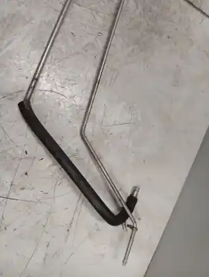 Peça sobressalente para automóvel em segunda mão tubos de ar condicionado por smart coupe pulse referências oem iam 1655v005  