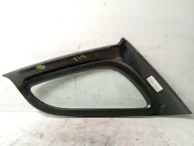 Second-hand car spare part rear left glass window for smart coupe pulse oem iam references zb253101l  
