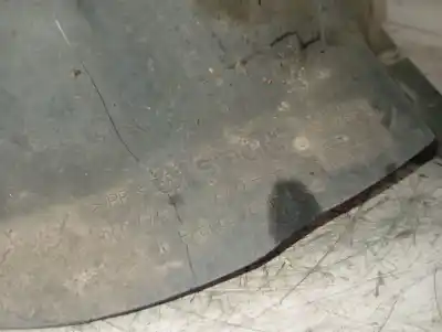 Peça sobressalente para automóvel em segunda mão cave de roda traseira esquerda por smart coupe pulse referências oem iam 0004743v003  