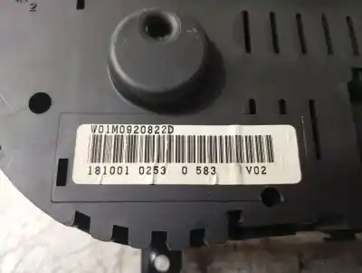 Автозапчасти б/у блок управления двигателем за seat toledo (1m2) signo ссылки oem iam 038906012fk  