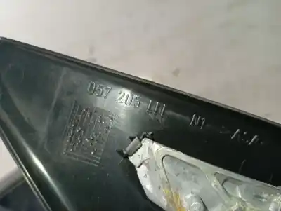 Автозапчастина б/у ліве дзеркало для seat toledo (1m2) signo посилання на oem iam 057205lll  