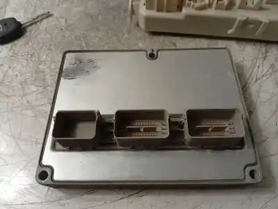 Second-hand car spare part ecu engine control for ford focus berlina (cap) ghia oem iam references 5m5112a650sc  