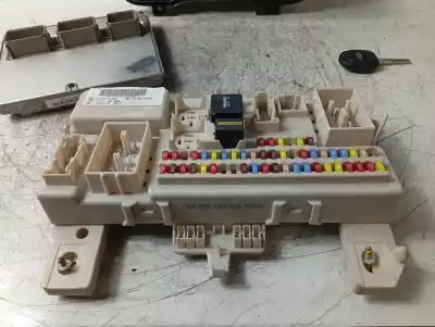 Second-hand car spare part ecu engine control for ford focus berlina (cap) ghia oem iam references 5m5112a650sc  