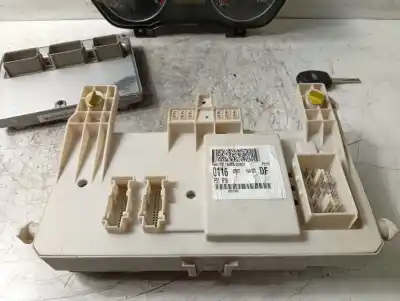 Second-hand car spare part ecu engine control for ford focus berlina (cap) ghia oem iam references 5m5112a650sc  