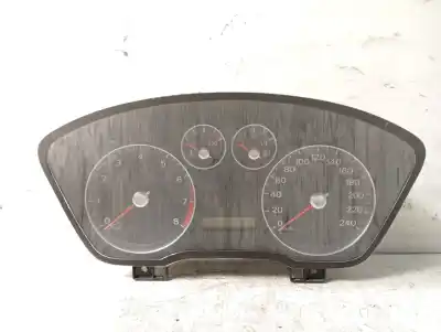 Second-hand car spare part ecu engine control for ford focus berlina (cap) ghia oem iam references 5m5112a650sc  