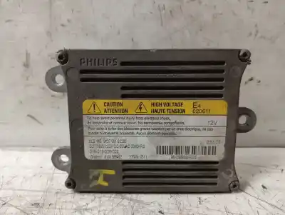 Peça sobressalente para automóvel em segunda mão balastro de xenon por ford focus berlina (cap) ghia referências oem iam 4m5113w030nd